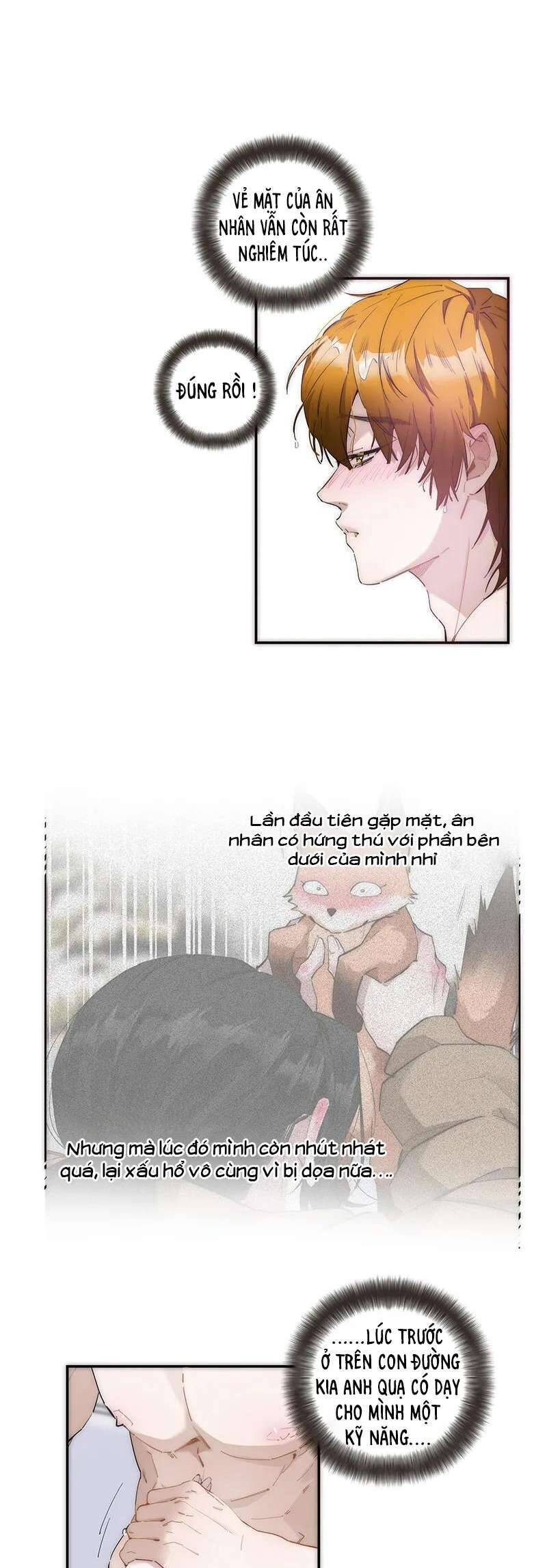 ân nhân của tôi không phải học giả chapter 27 10
