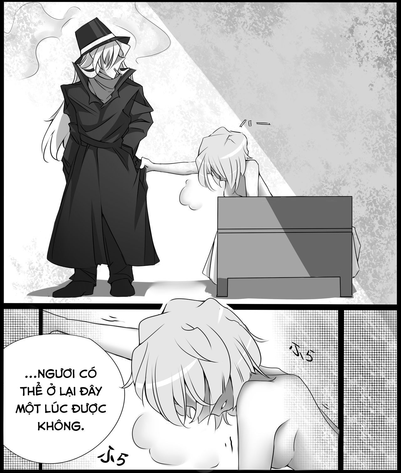 reunion chapter 0 23