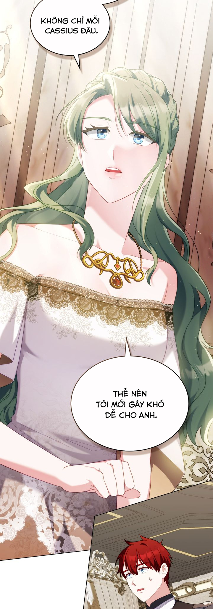 sự xuất hiện của các nhân vật phản diện chapter 69 32