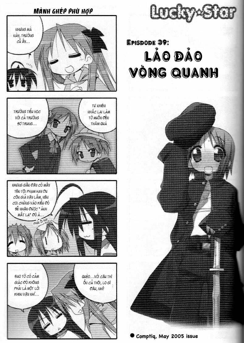 ngôi sao rất may mắn chapter 37 12