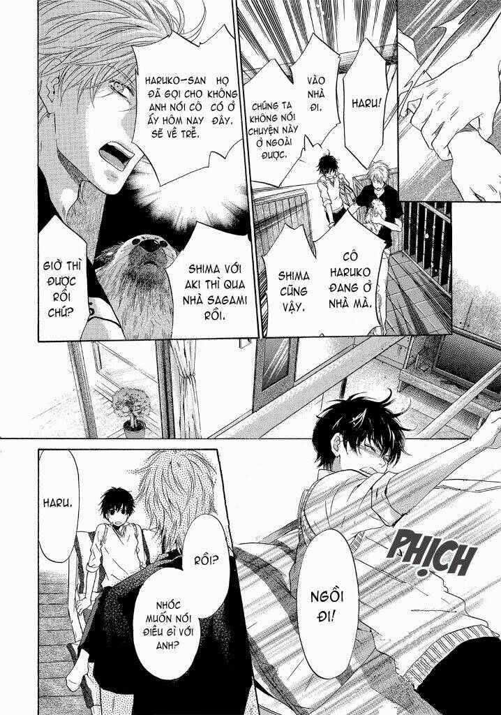 người yêu siêu cấp chapter 11 51