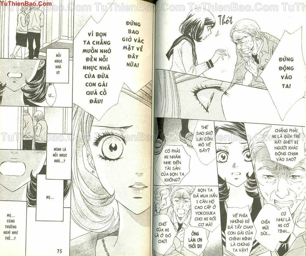 ác quỷ và bản tình ca chapter 11 37