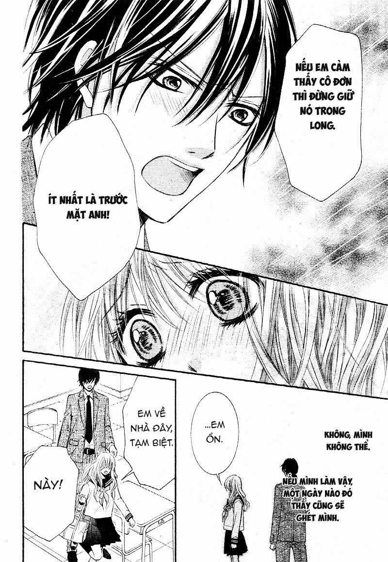 konya, sensei no ude no naka chapter 1.2 42