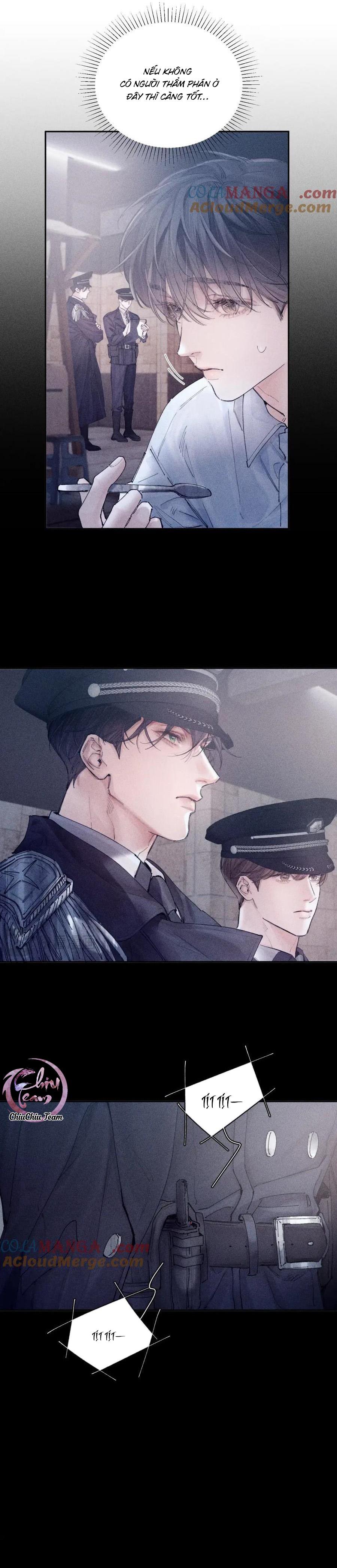 cây nấm nhỏ chapter 16 2