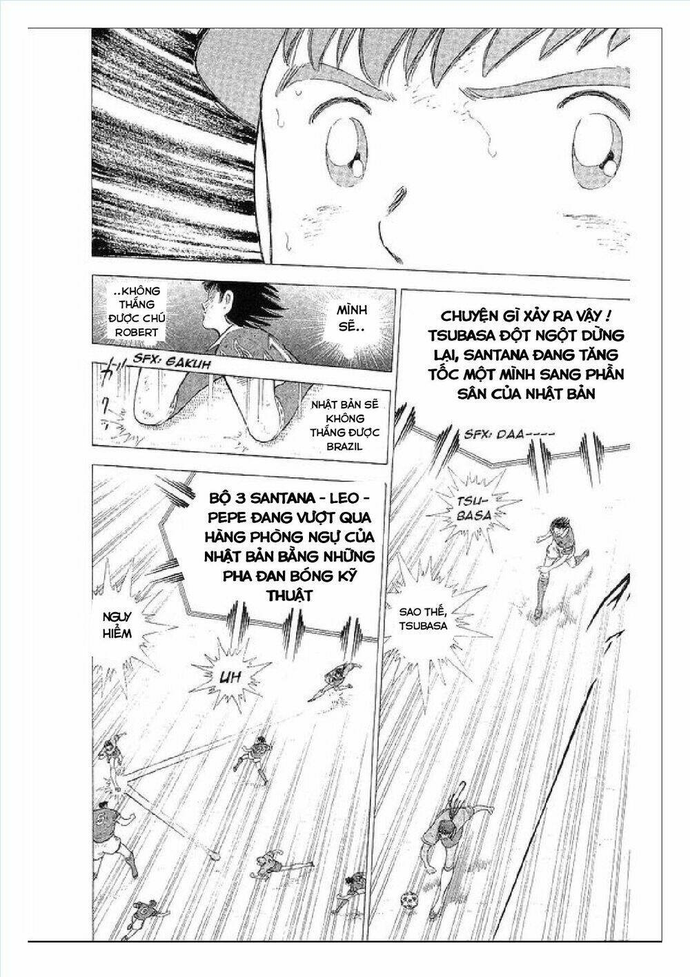 captain tsubasa : world youth (part 2) chapter 62 107