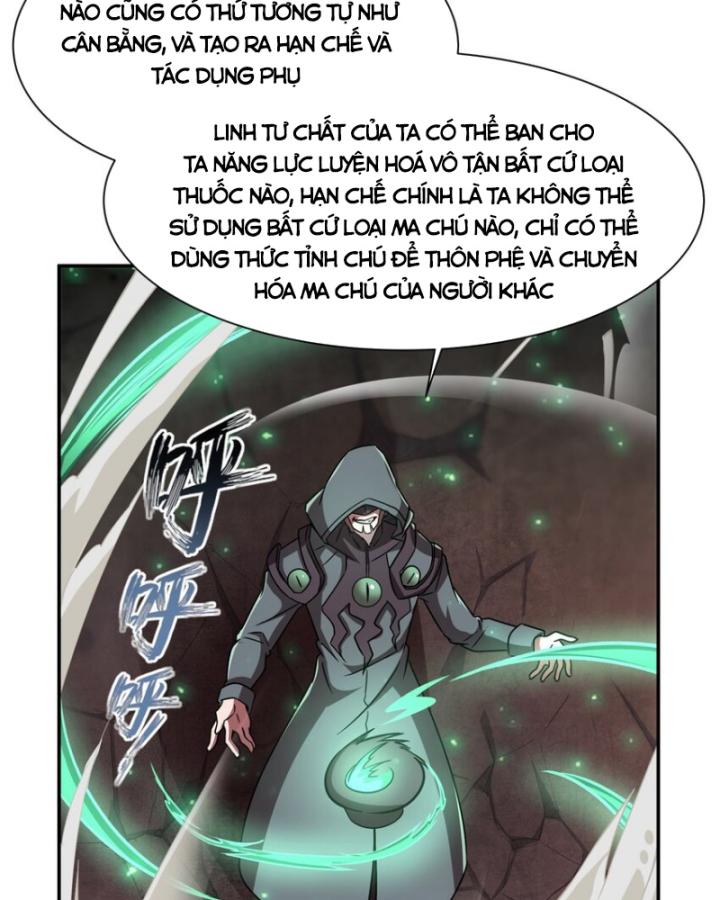 huyết cơ và kỵ sĩ chapter 286 31