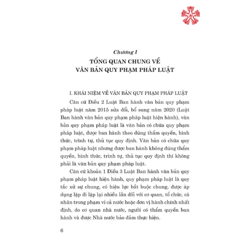 Những kỹ năng cơ bản về tìm hiểu và sử dụng văn bản quy phạm pháp luật (bản in 2023)