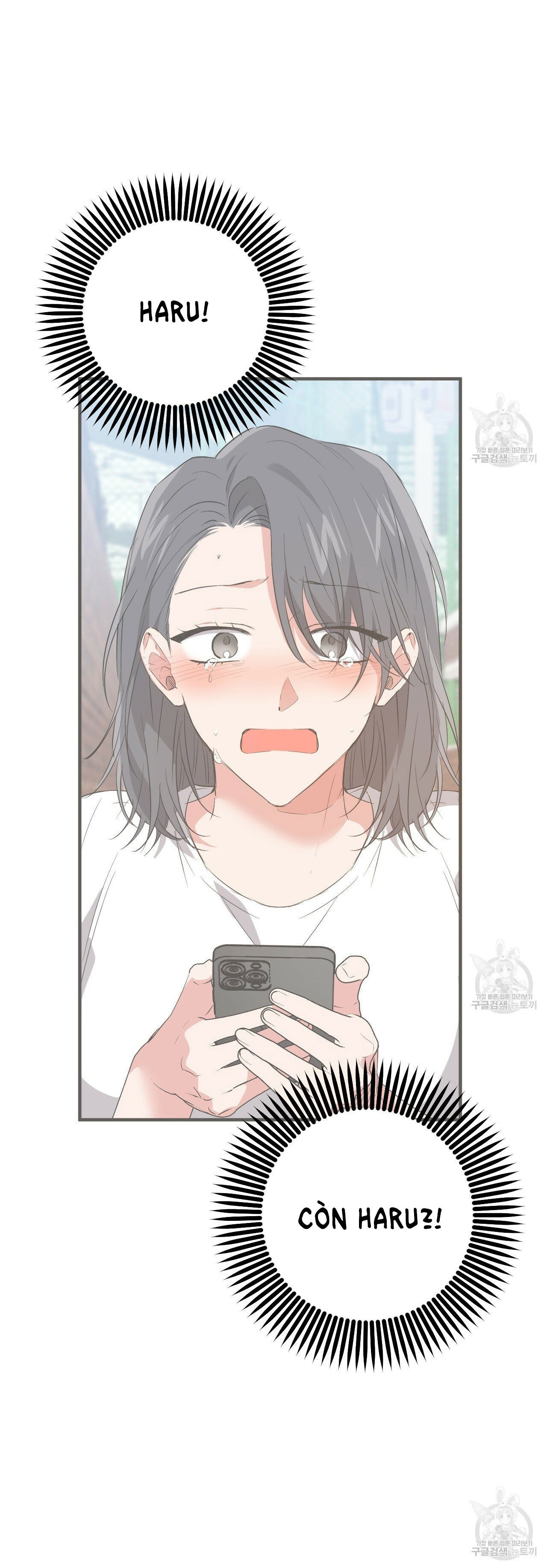 những chú thỏ của hapypy chapter 56.2 4