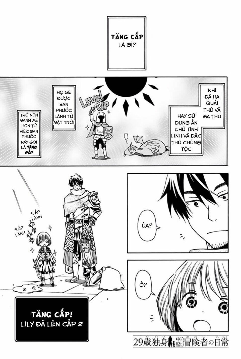 29-sai hitorimi chuuken boukensha no nichijou chapter 8.5 22