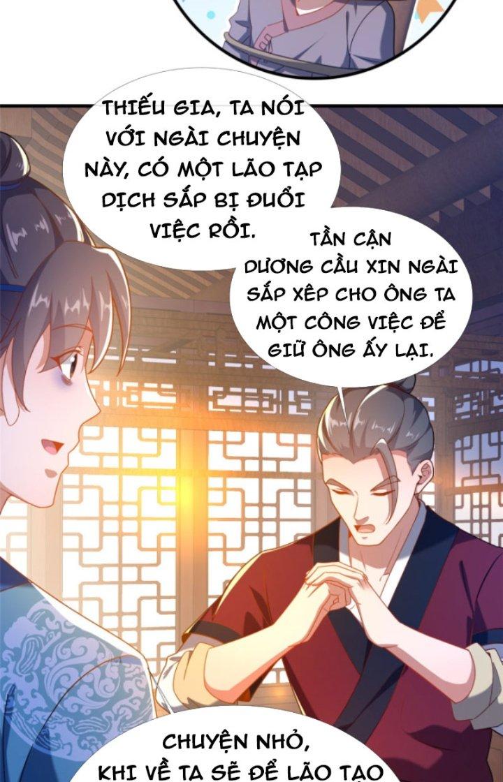 võ thánh này cũng quá khẳng khái chapter 3 33
