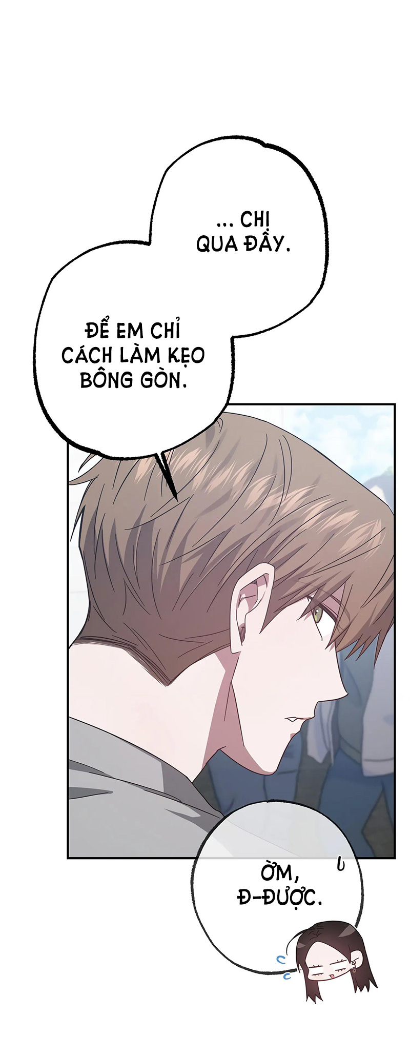 Quan Hệ Không Xác Định chapter 38.1 - Trang 18