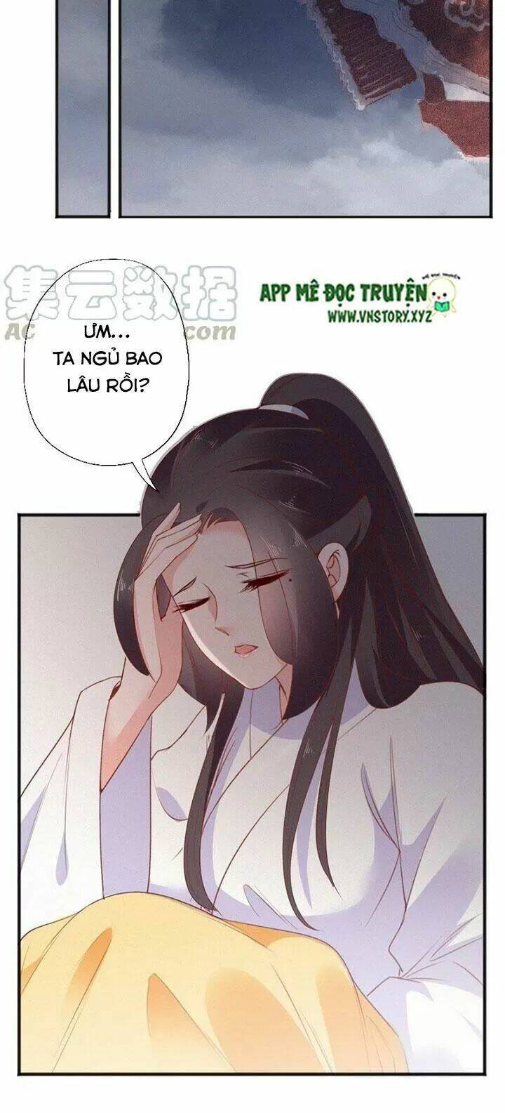 thiên hương mỹ nhân chapter 51 14