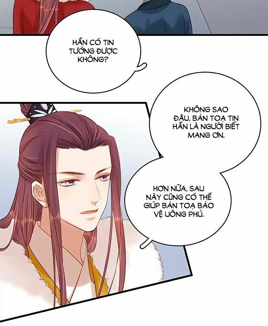 xuân khuê bí lục: xưởng công thái liêu nhân chapter 102 4