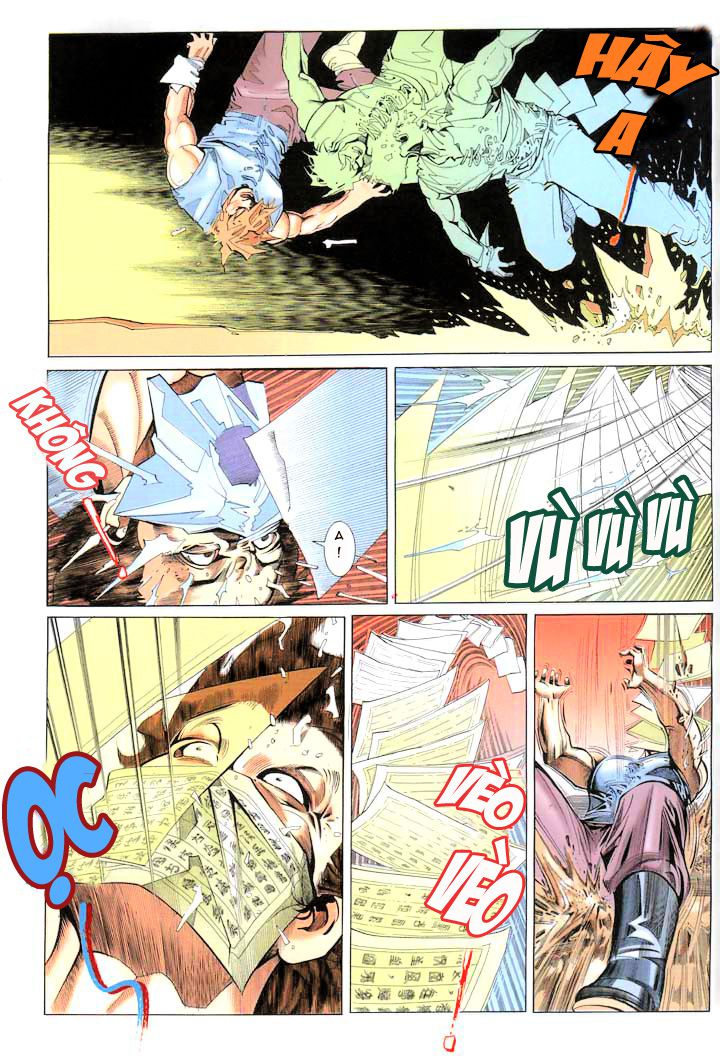 phong vân chapter 207 27