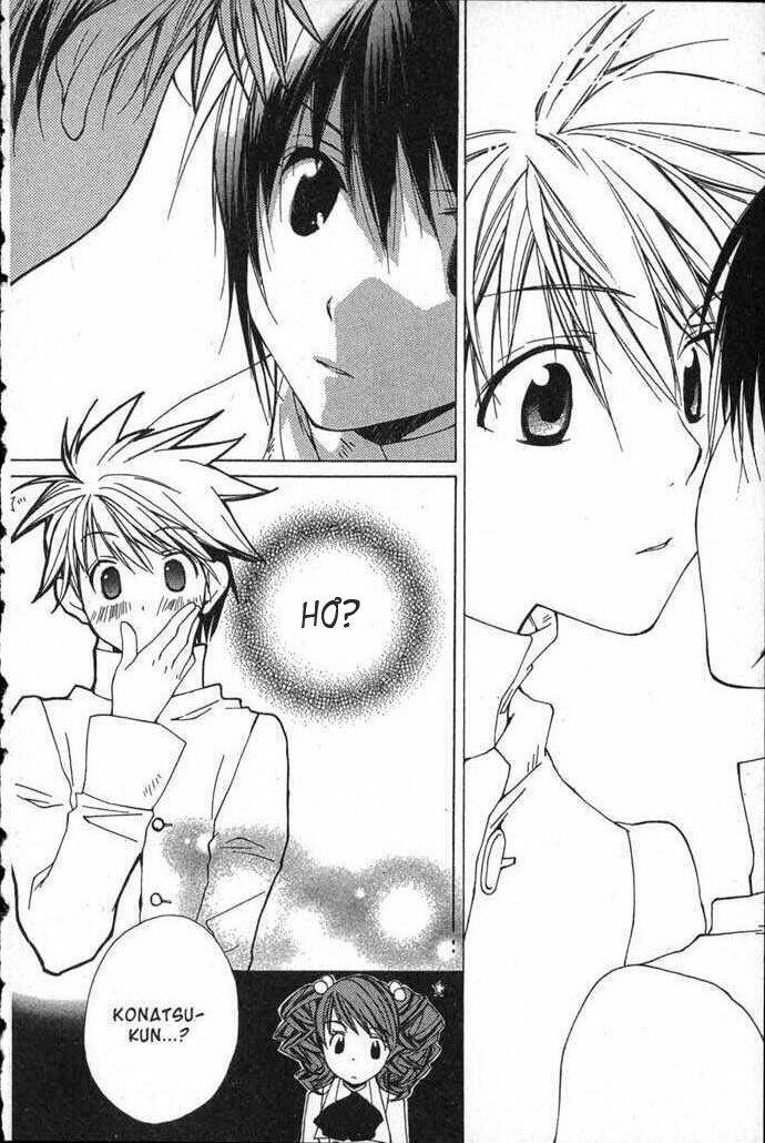 nụ hôn phép thuật chapter 5 2