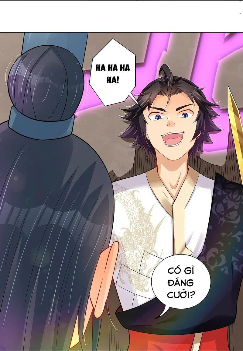 nghịch thiên chiến thần chapter 251 12