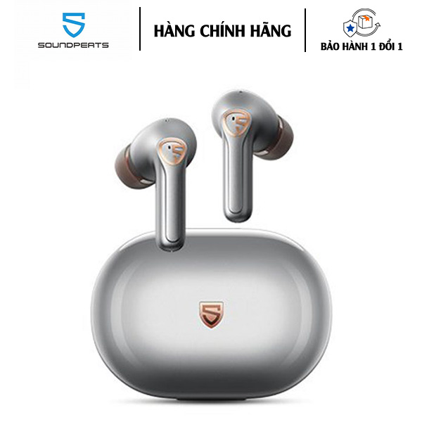 "Tai Nghe Bluetooth Earbuds SoundPeats H2 hỗ trợ điều khiển cảm ứng tiện lợi - Hàng Chính Hãng