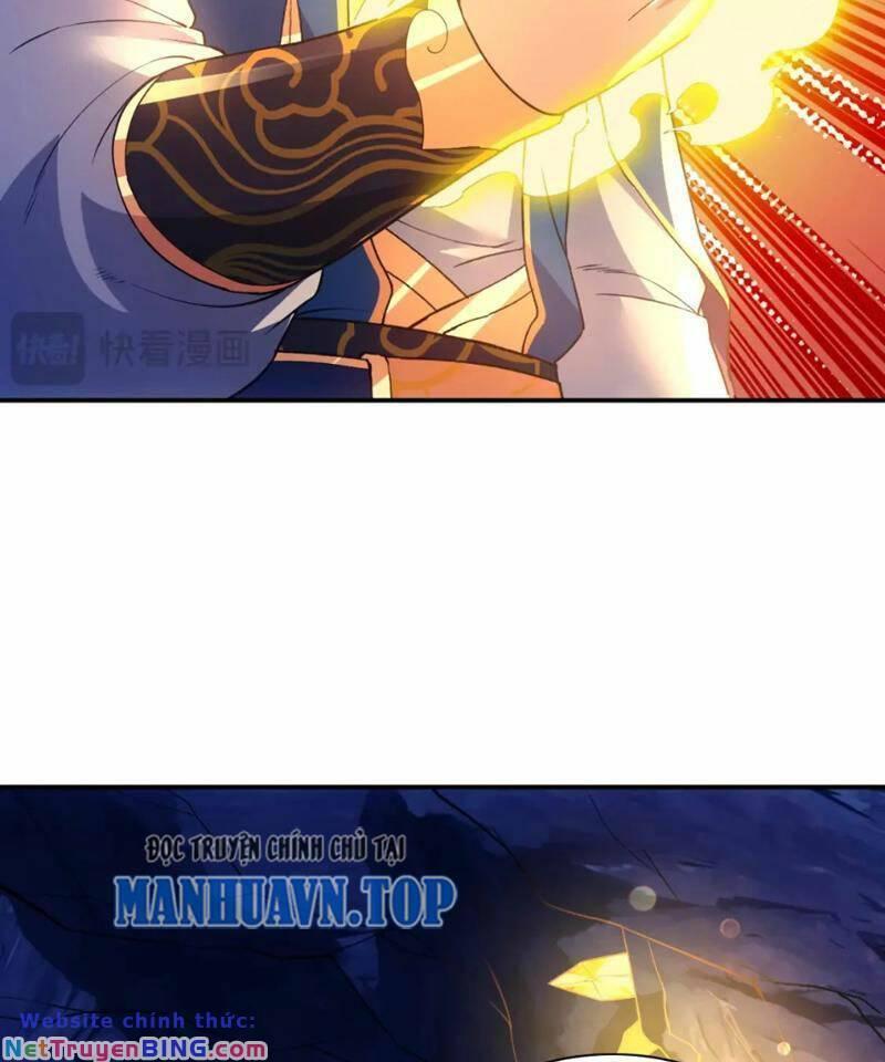 không nhường nữa ta chết, ta liền thật vô địch chapter 128 56