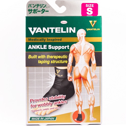 Băng Bảo Vệ Khớp Cổ Chân Vantelin Ankle Support size S