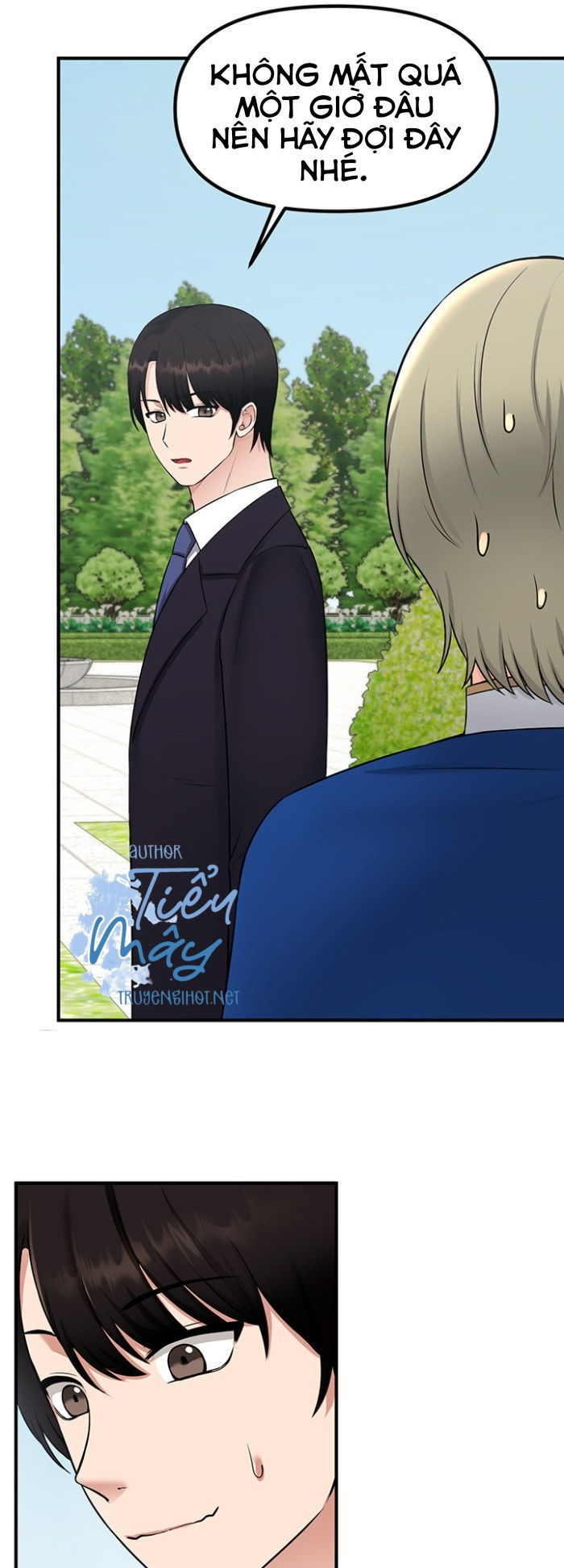 trừng phạt thú cưng yêu tinh chapter 33 34