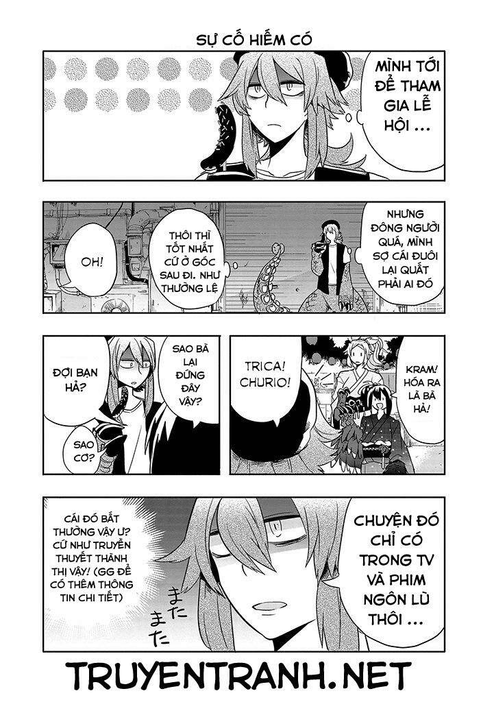 t-rex na kanojo chapter 20 8