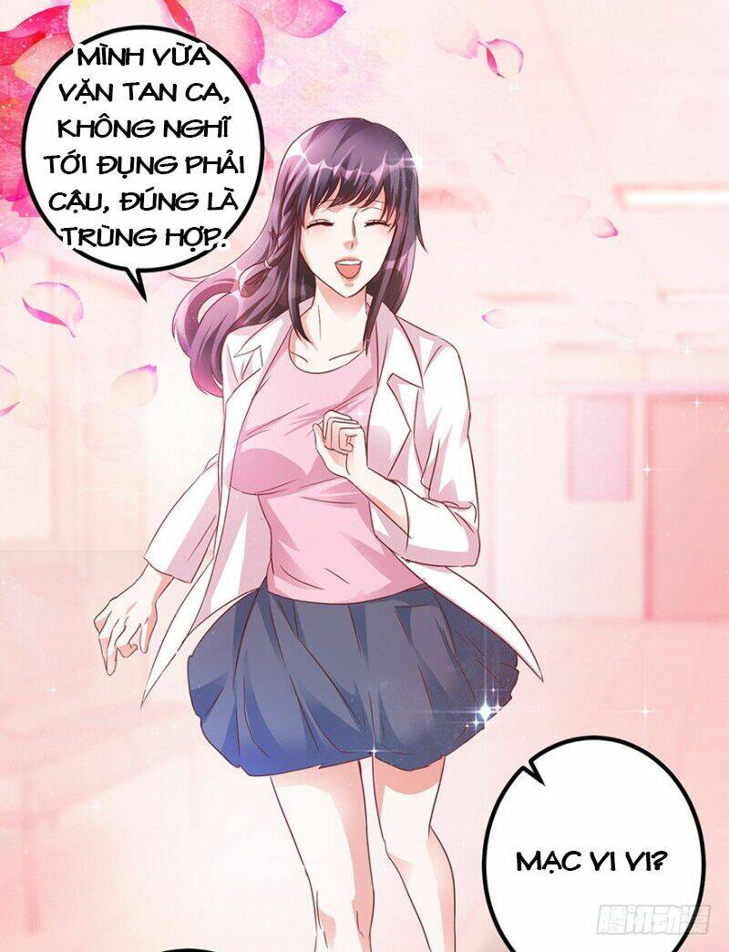 thấu thị tiên y chapter 64 5