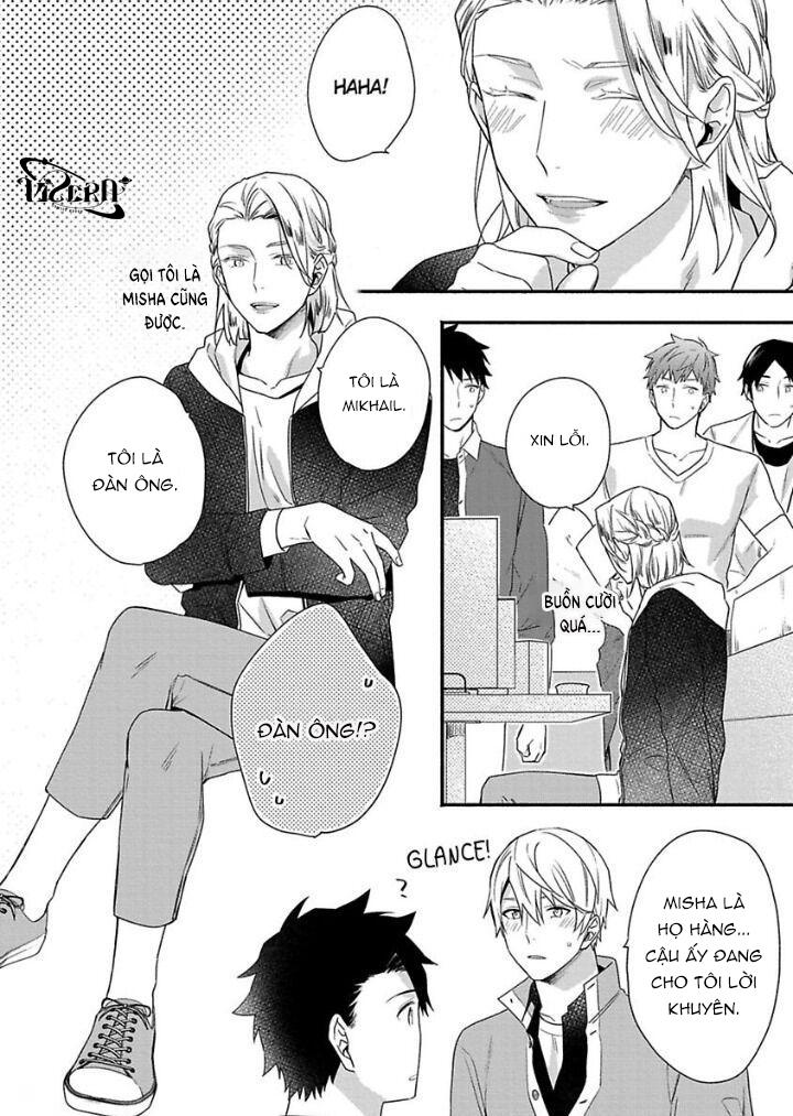 xin lỗi vì chapter 3 8