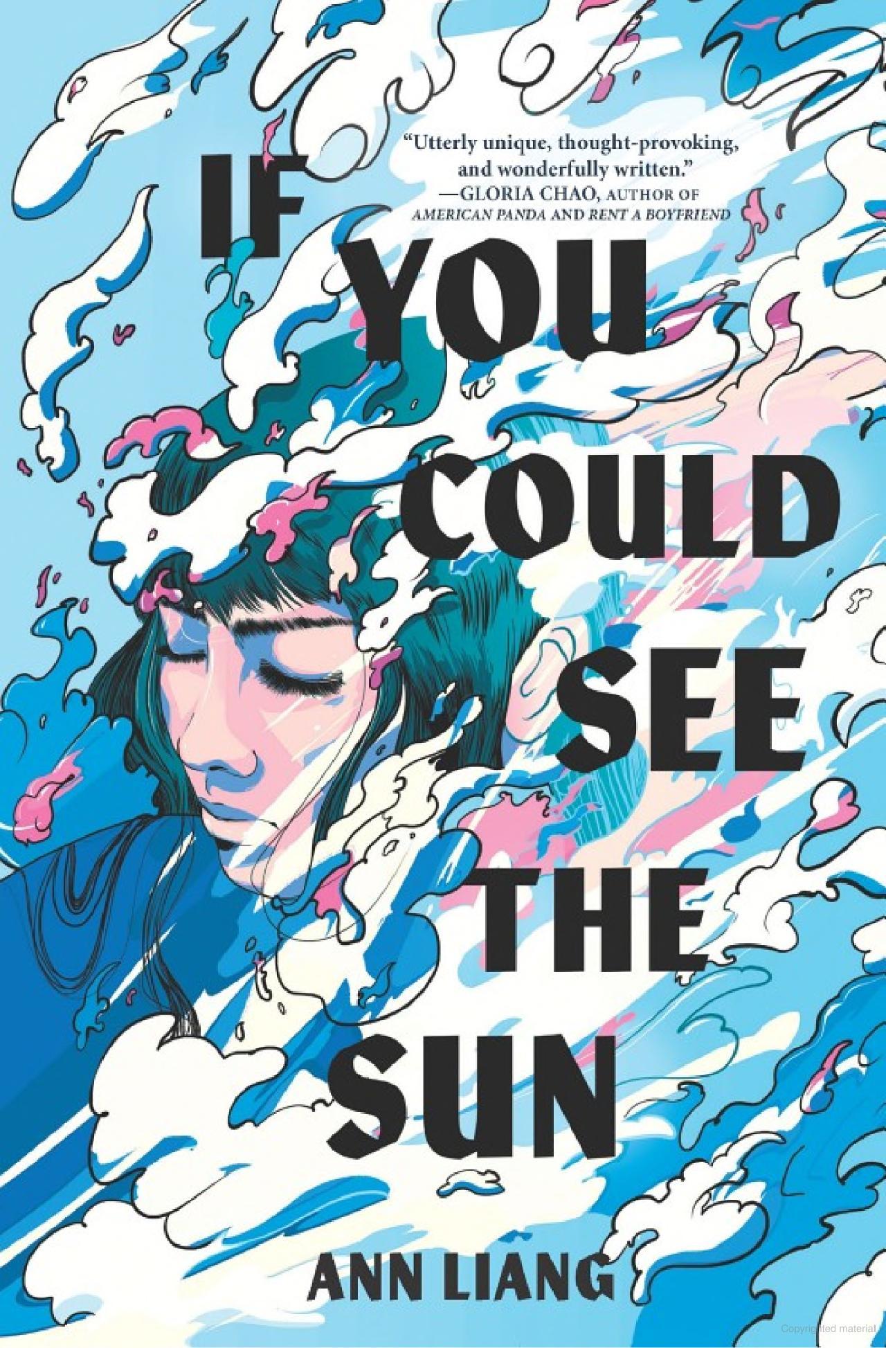 Sách ngoại văn: If You Could See The Sun