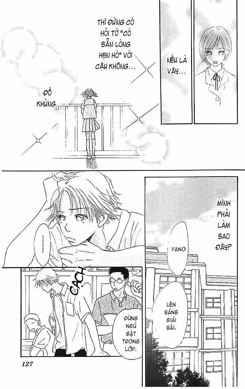 ngày ấy ta bên nhau chapter 3 21