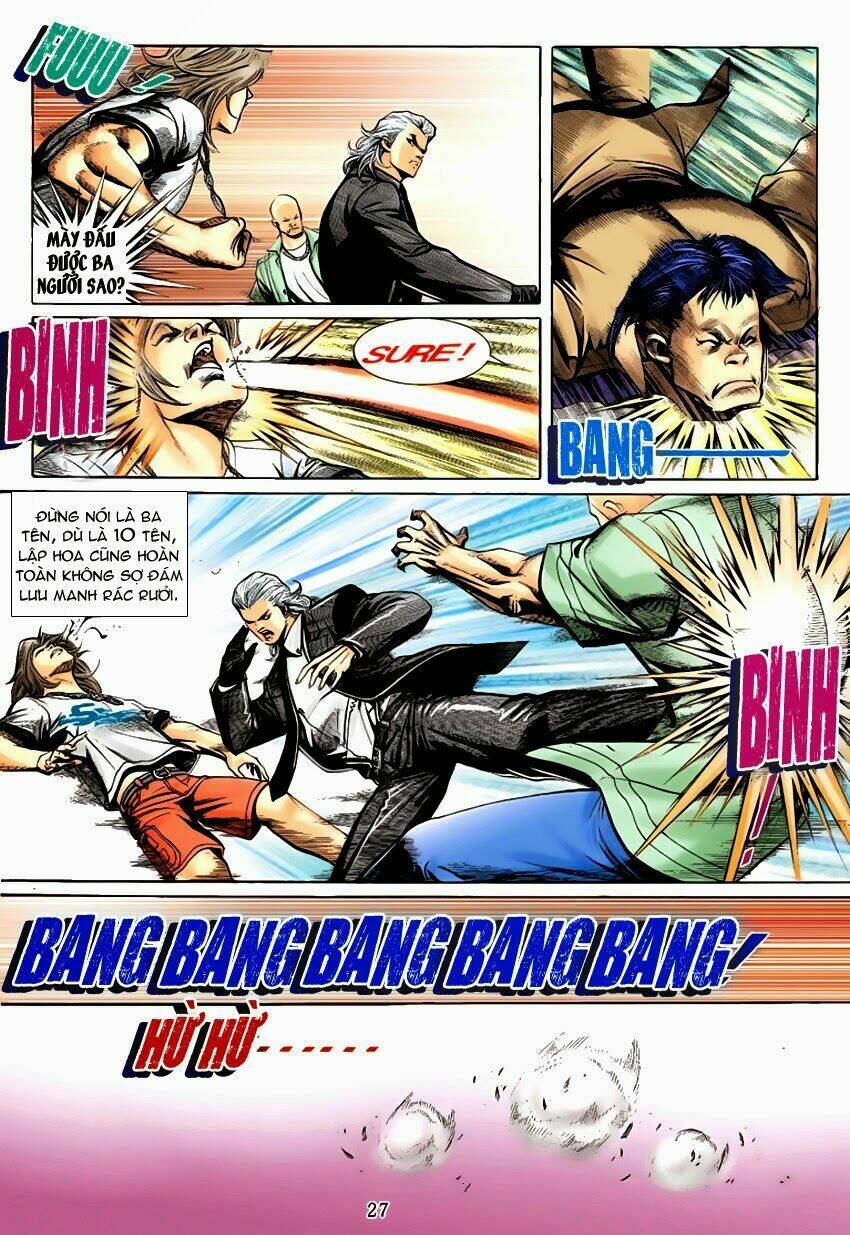 lập hoa chánh nhân chapter 19 26