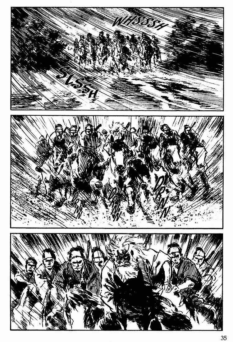 lone wolf and cub chapter 108 25