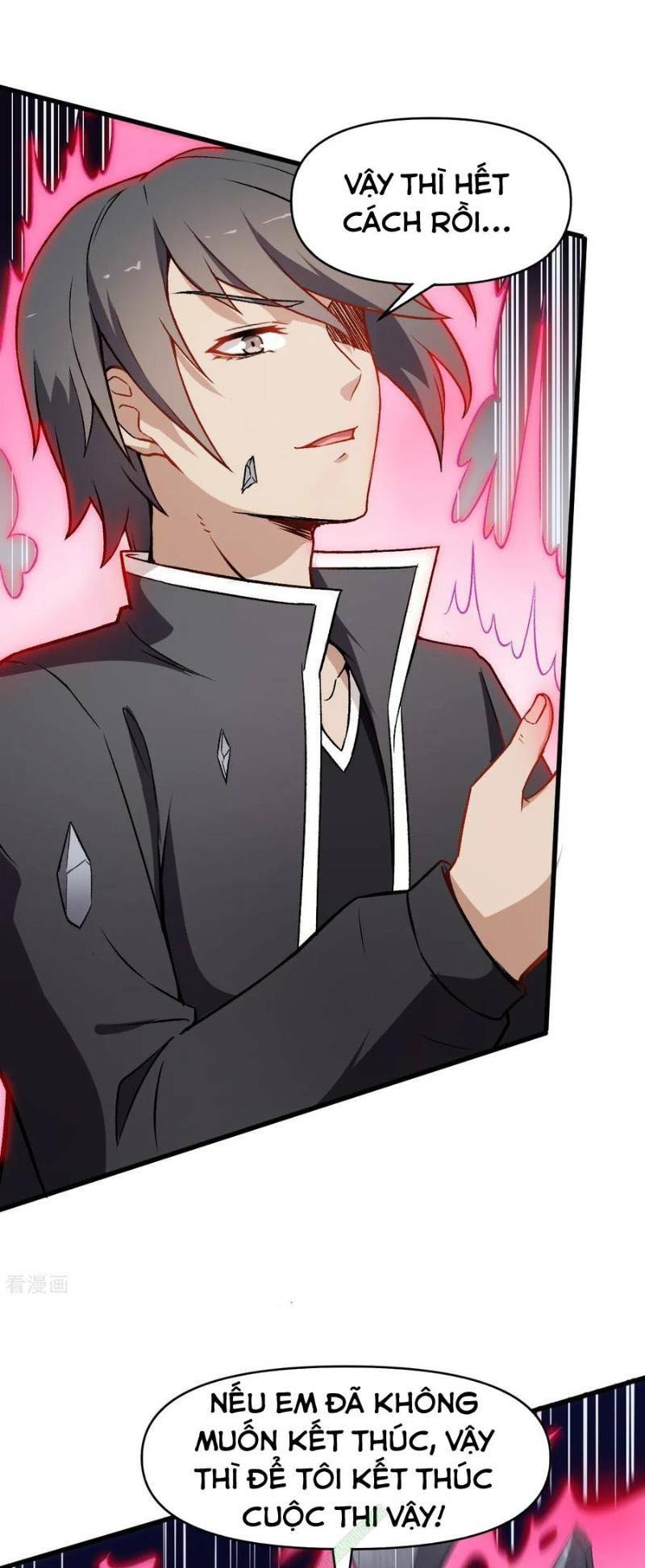 vườn trường cuồng sư hệ thống chapter 48 22