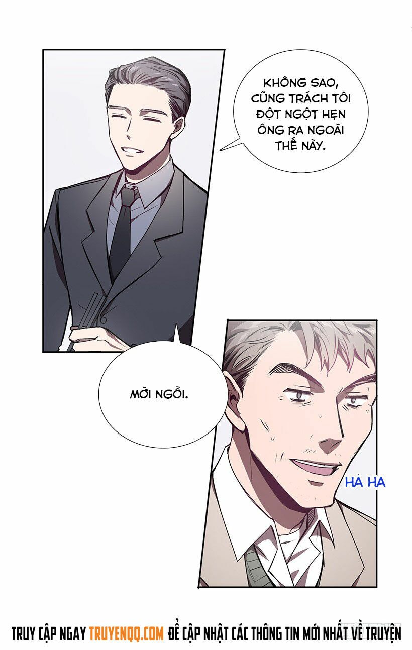 người yêu của rồng đen (black dragon's lover) chapter 14 5