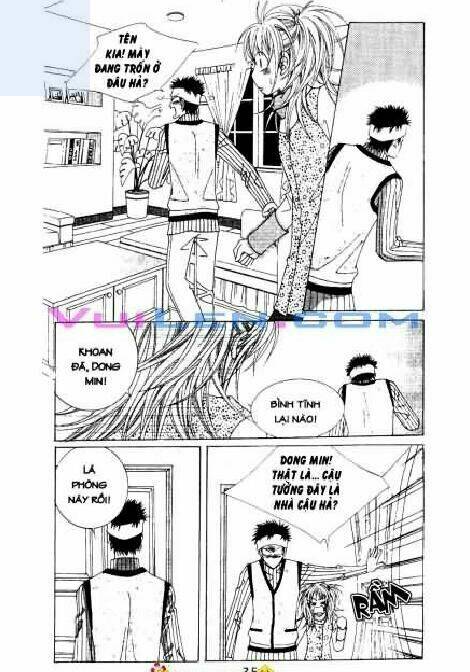 công chúa của tôi chapter 1 34