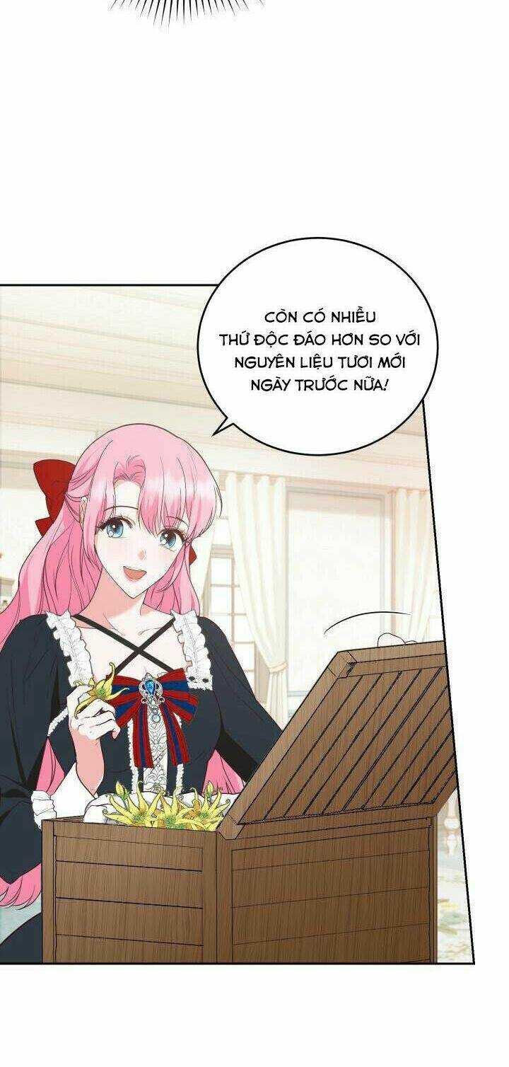 nhà điều chế nước hoa độc quyền của bạo chúa chapter 26 29
