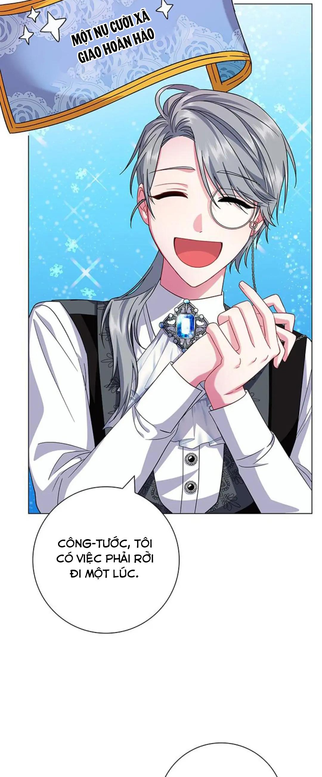 tôi trở thành mẹ của nam chính hoàn hảo chapter 7 55