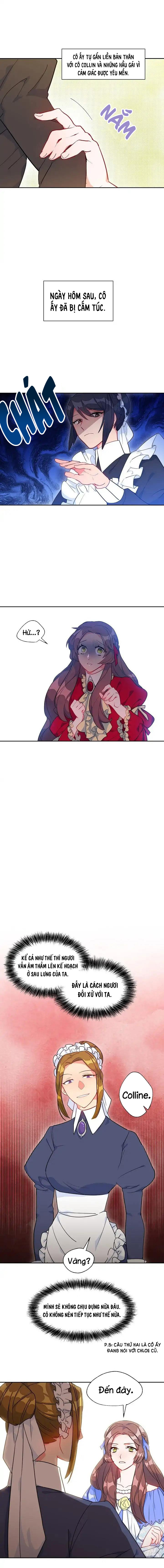 50 công thức pha trà của nữ công tước chapter 2 10