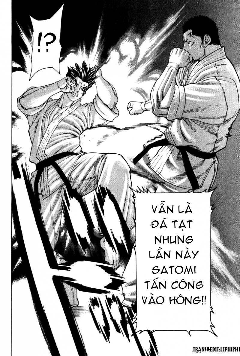 karate shoukoushi kohinata minoru chapter 157 6