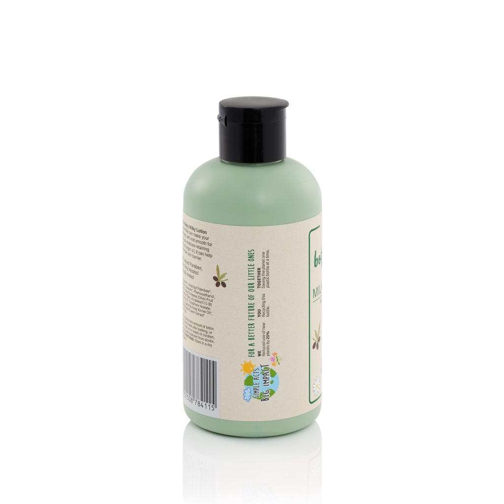 Sữa Dưỡng Da Ban Đêm Cho Bé Natural Botanical Pigeon 200ml