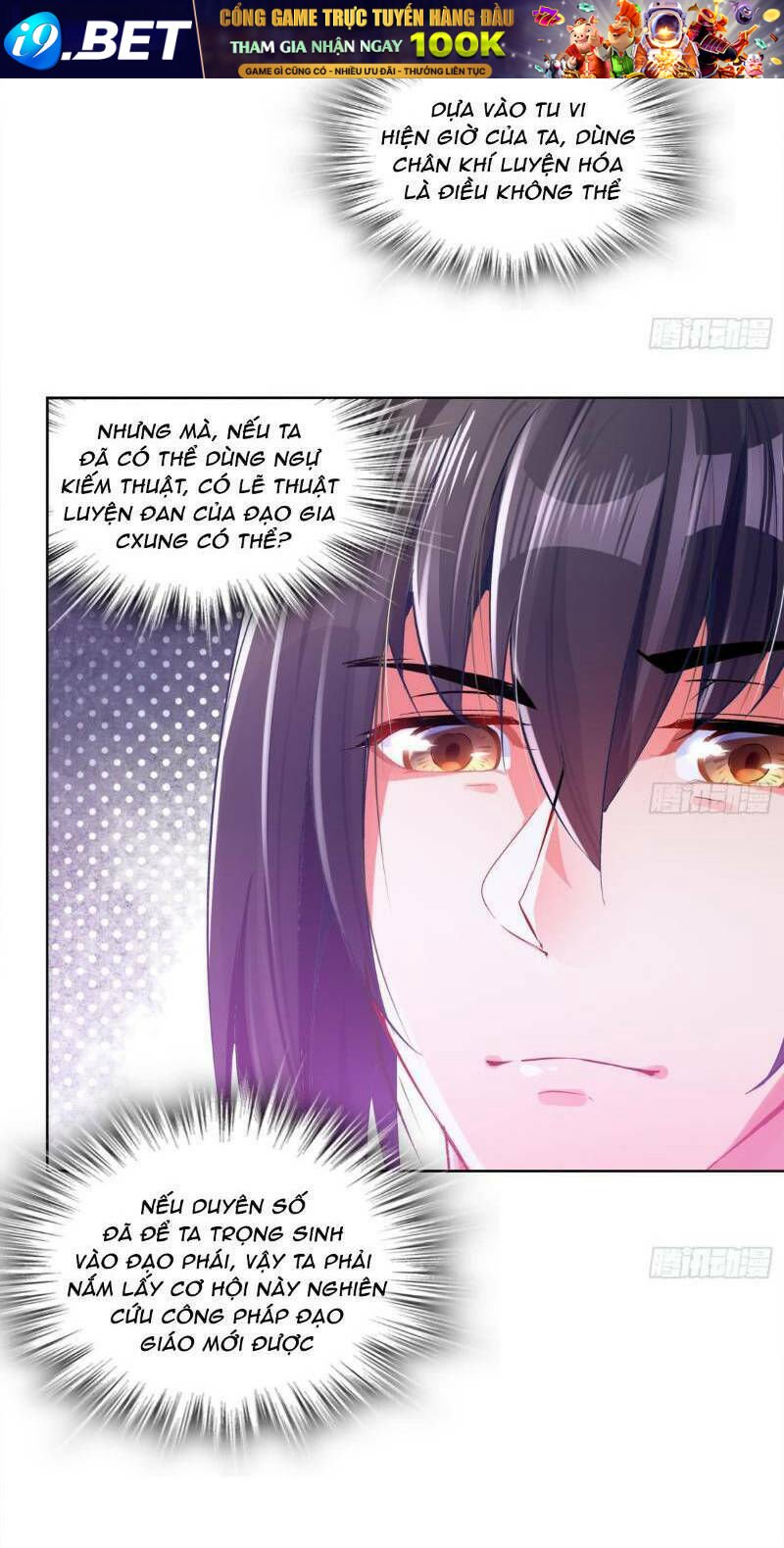 trọng sinh chi ma tôn đương đạo chapter 21 11