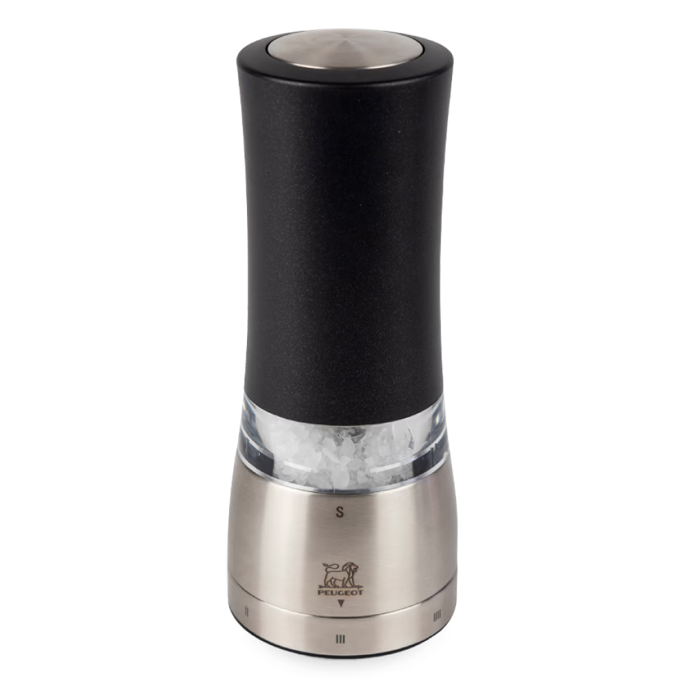 Cối xay muối chạy pin Peugeot 43186 Daman 16 cm Hàng chính hãng