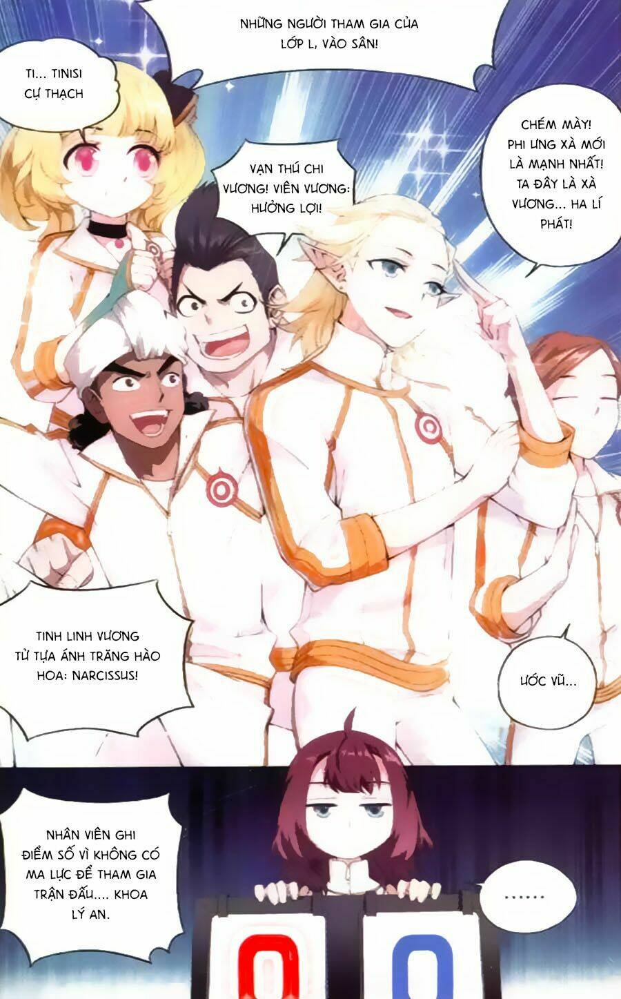 du thế vô song chapter 10 2