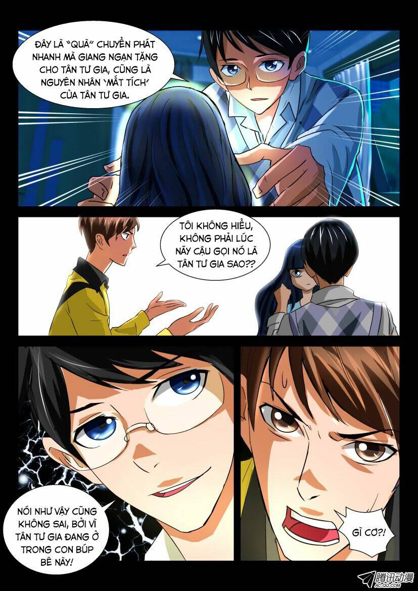 chuyên viên chuyển phát nhanh chapter 10 4