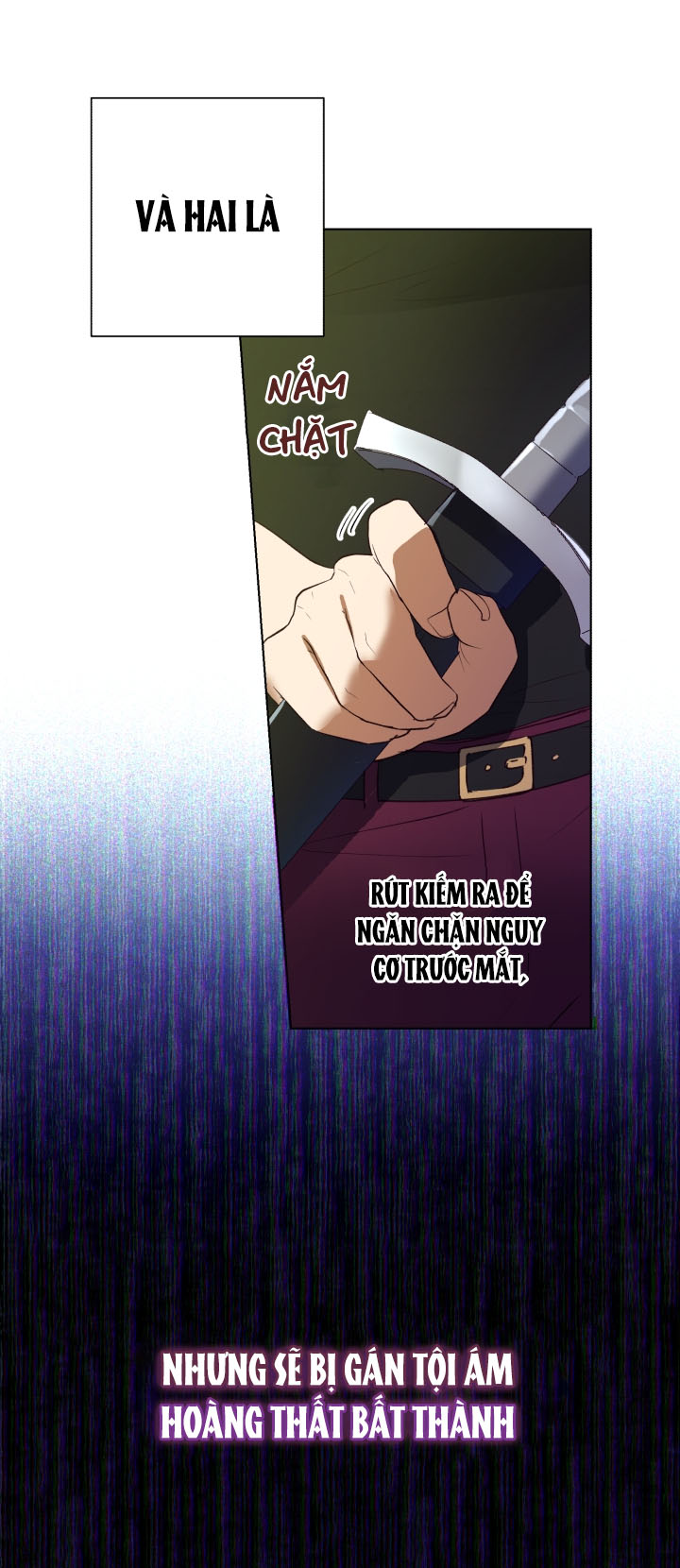công chúa khắc dấu lên kẻ phản nghịch chapter 35 9