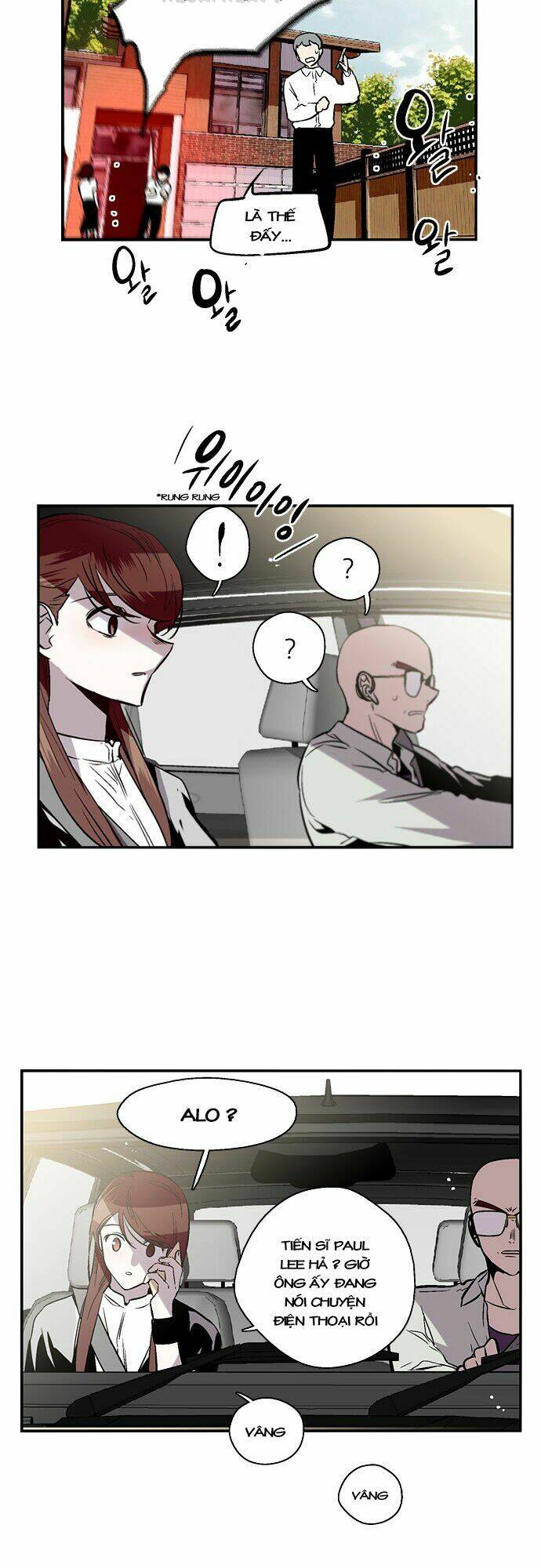 người máy hủy diệt chapter 115 26