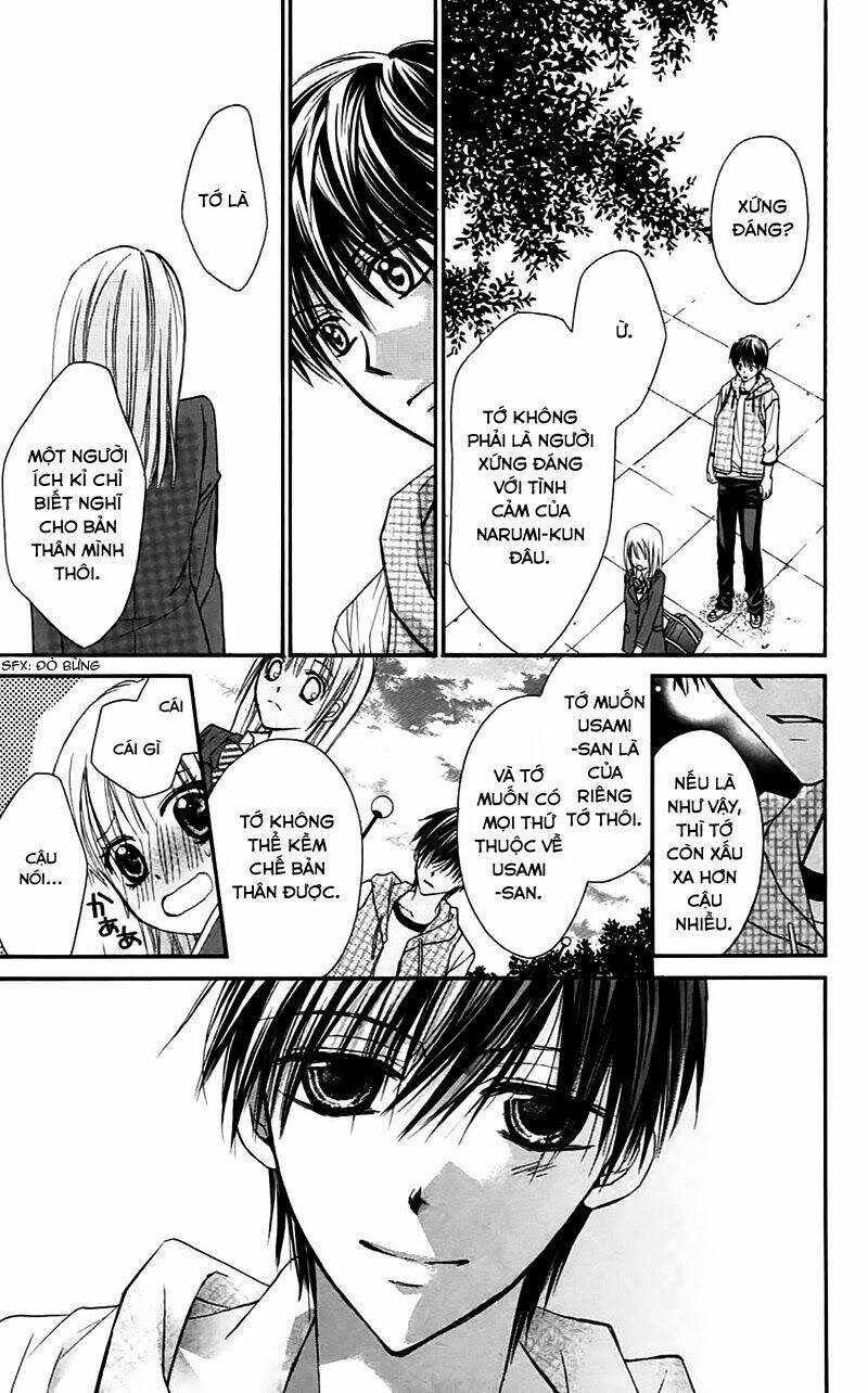 namida usagi - seifuku no kataomoi chapter 25 31