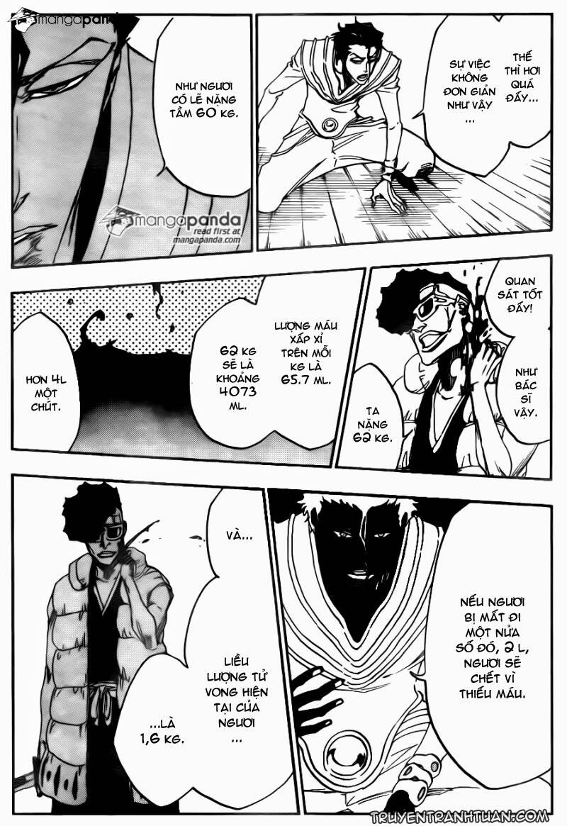 thần chết ichigo chapter 602 11