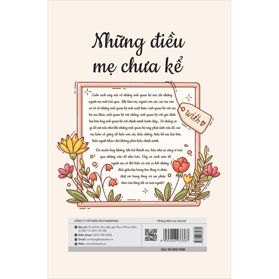 Những Điều Mẹ Chưa Kể