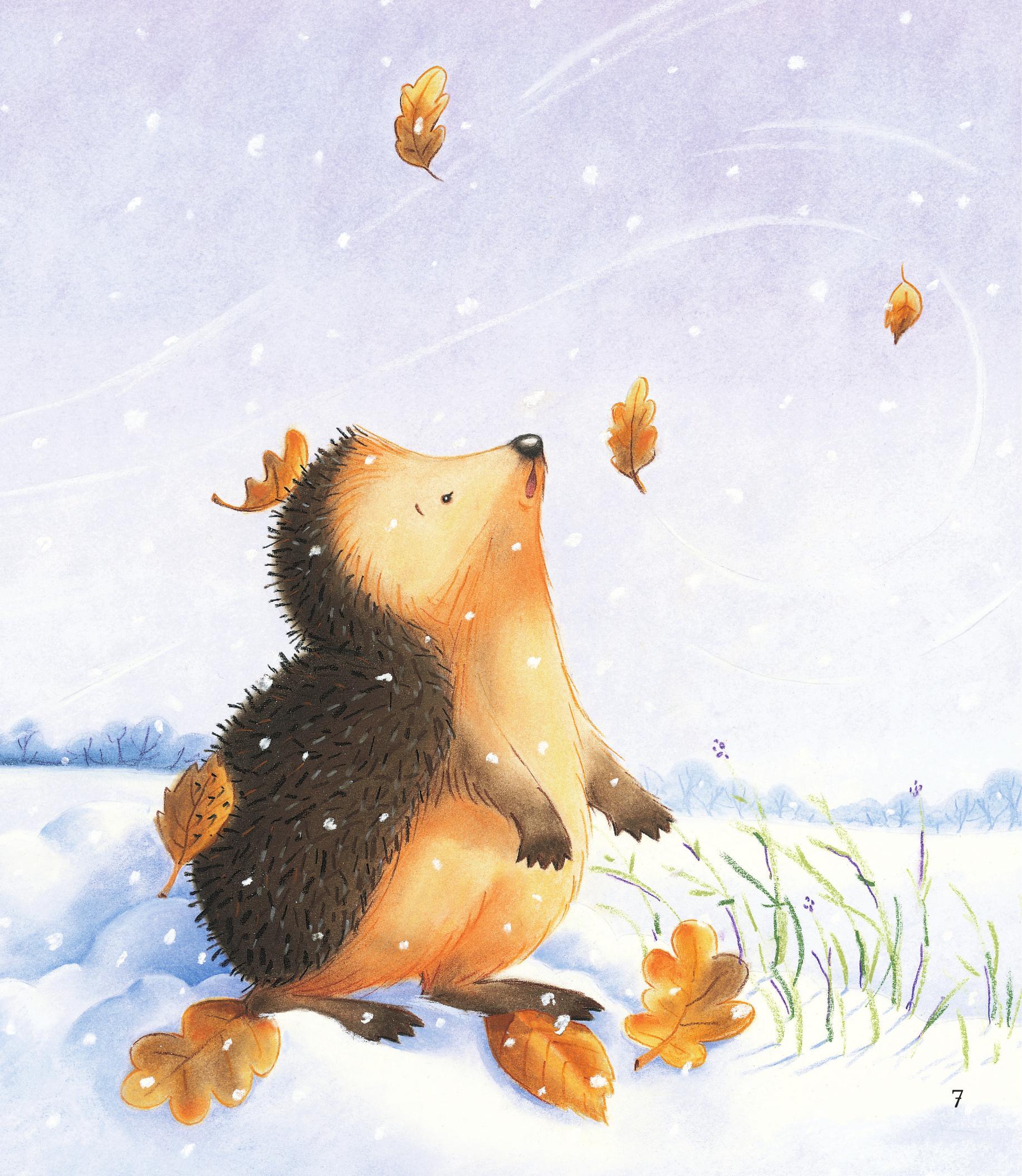 Sách - Truyện Kể Đêm Giáng Sinh - Món Quà Kỳ Diệu Đêm Tuyết Rơi