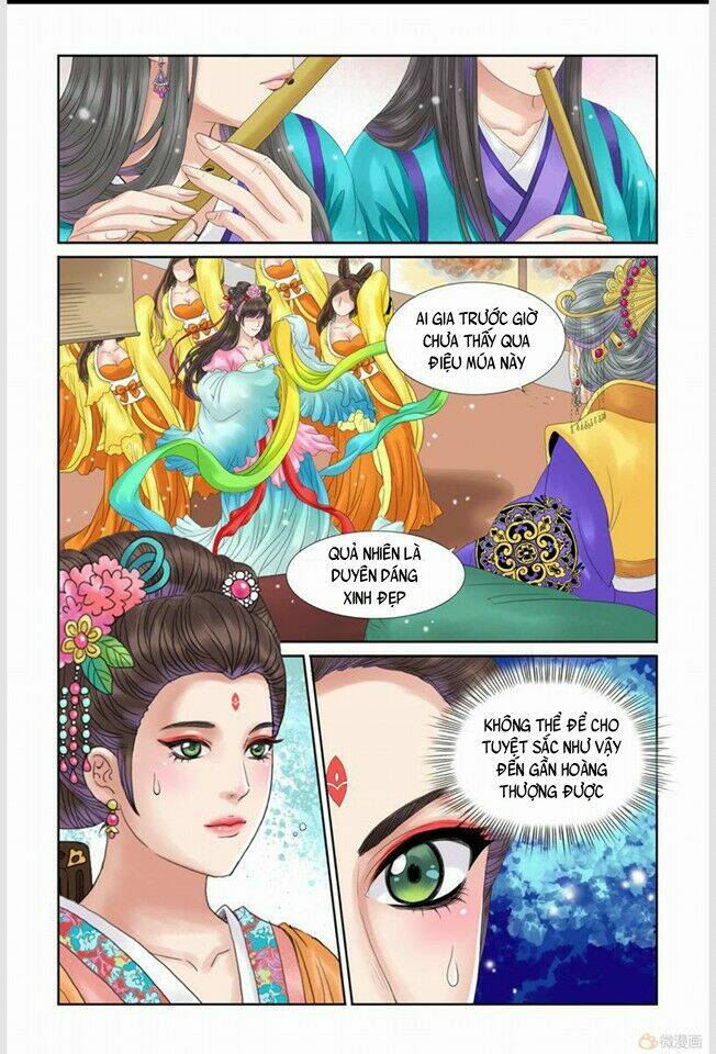 tam sinh kiếp chapter 9 19